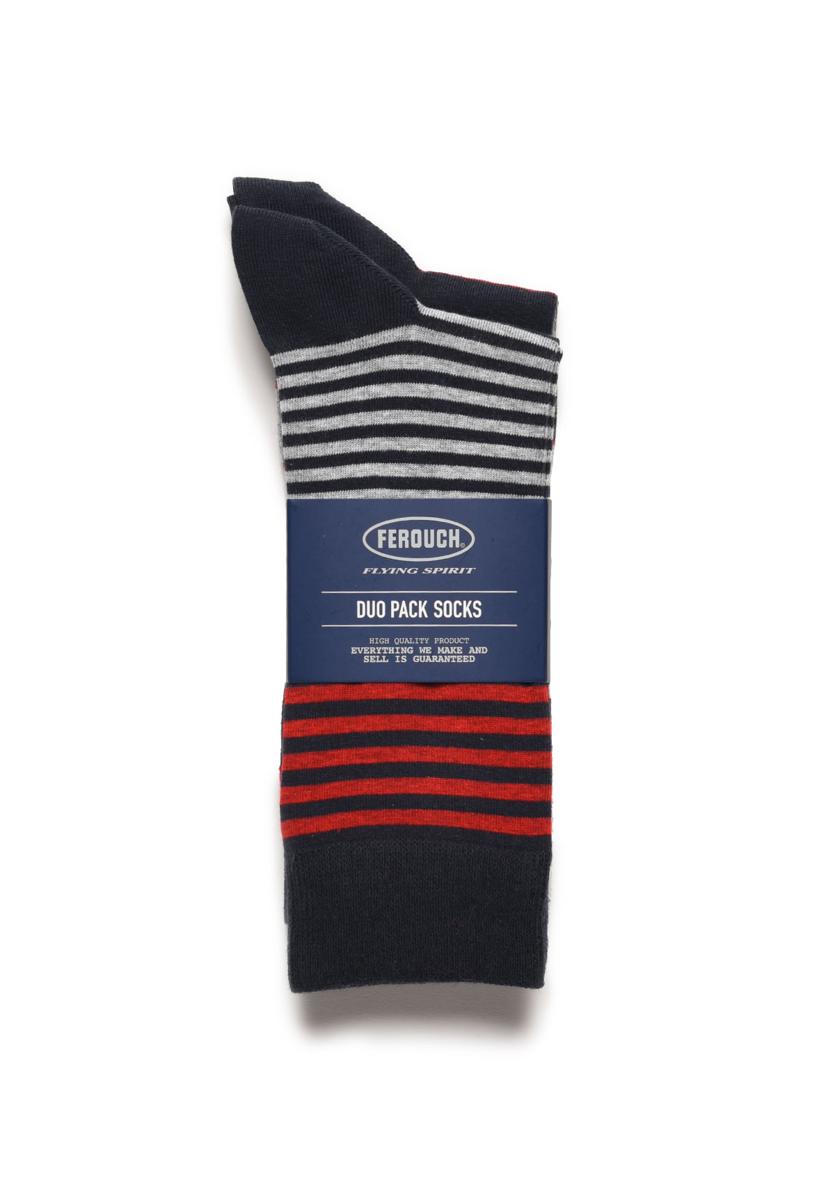 PACK CALCETINES STRIPED - Ferouch Chile