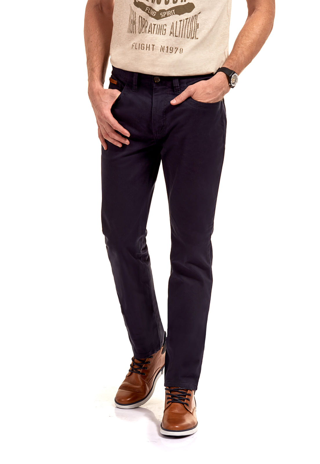 Ripley - JEANS FEROUCH SLIM FIT